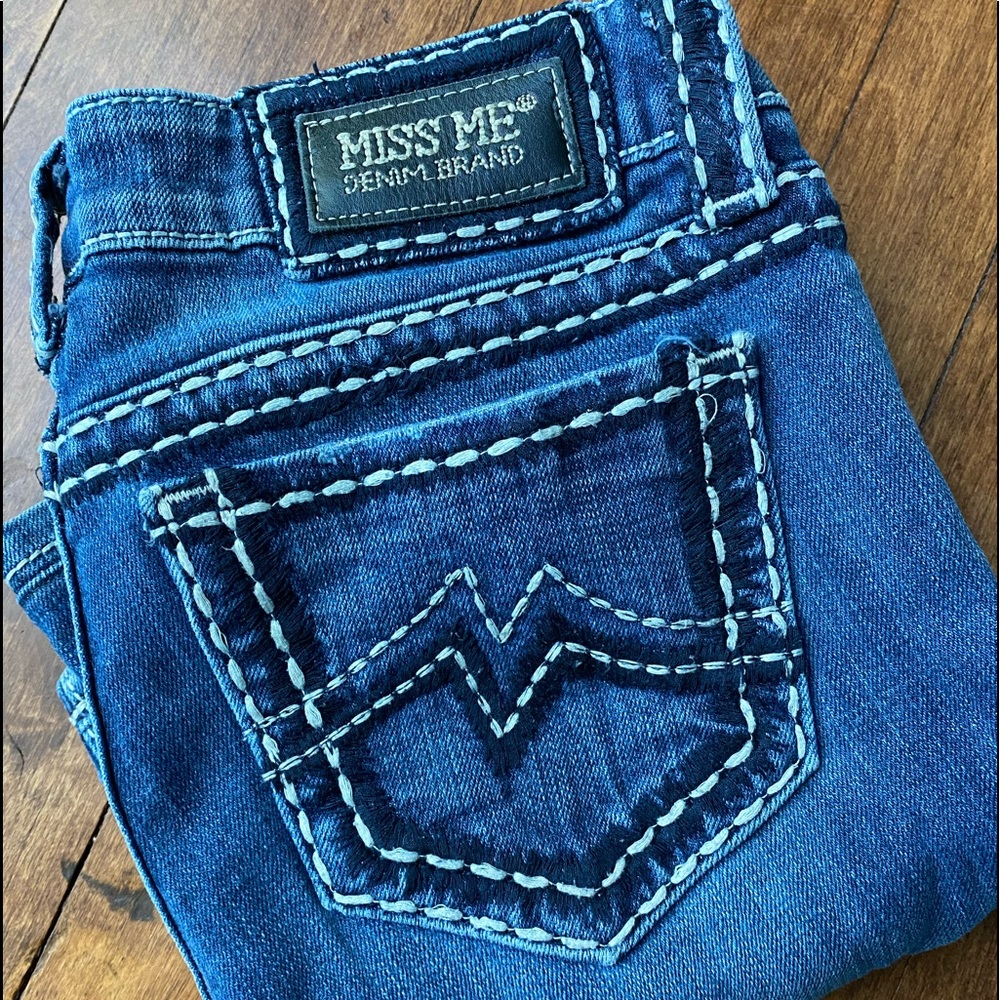 Miss Me Jeans Size 28